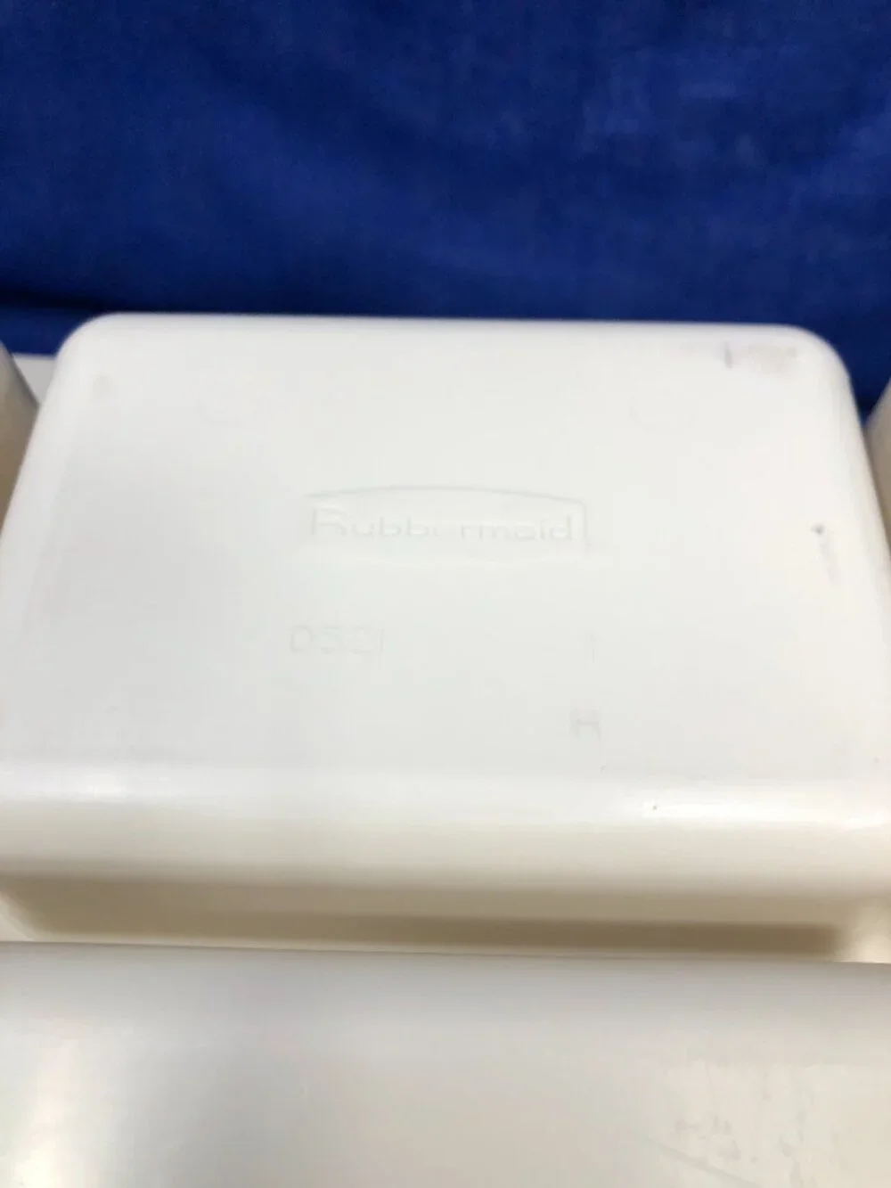 Rubbermaid Silverware Drawer Organizer – Cream/Beige – Pre-Owned
